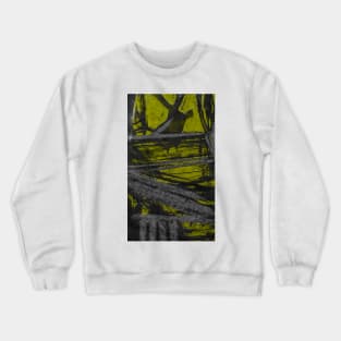 Abstract Crewneck Sweatshirt